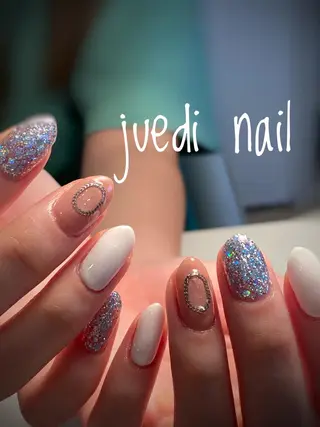 ネイル juedi nail 〜木曜日のネイル〜のネイルデザイン