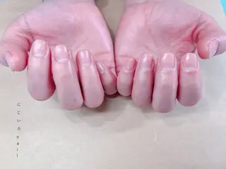 ネイル にじいろ nailのネイルデザイン