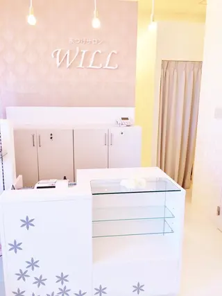 マツエク・マツパ まつげサロンWILL 新潟レクスン店のマツエク・マツパデザイン