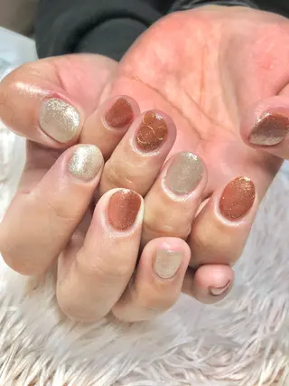 ネイル k.nail #ksmのネイルデザイン
