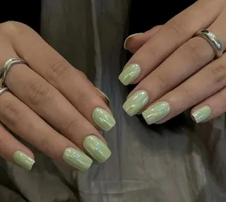 ネイル 🎀 UU_nailのネイルデザイン