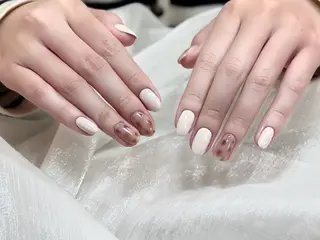 ネイル HAHA salonのネイルデザイン