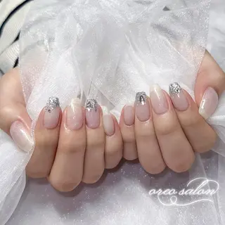 ネイル oreo salon miyu 池袋のネイルデザイン