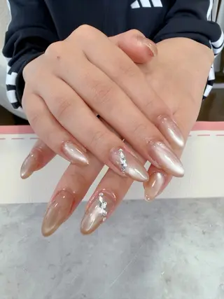 ネイル Sweet- nailのネイルデザイン