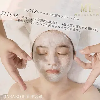 TIARABO 小顔美容鍼のエステ・リラクイメージ