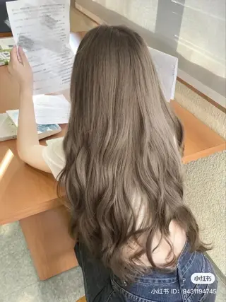 ロング 🤍tomoka 🤍のヘアスタイル