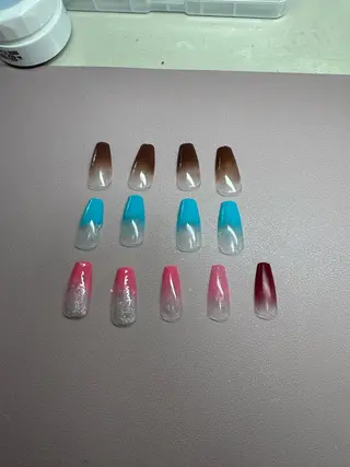 ネイル nailsalon Sのネイルデザイン