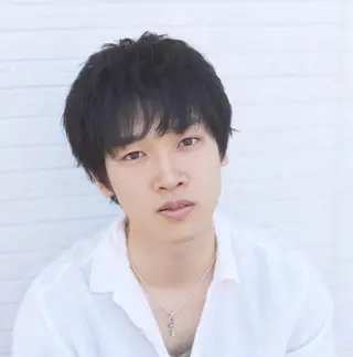 ショート メンズ 田中 孝典のヘアスタイル