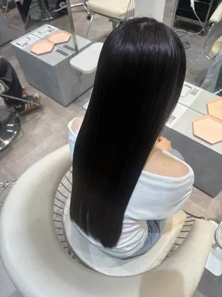 ロング カラー 💎透明感カラー特化 💎TAISEIのヘアスタイル