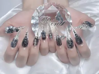 ネイル Rin Nail 新大久保店のネイルデザイン