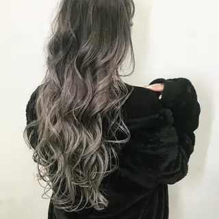 ロング カラー 髪質改善 Daisukiのヘアスタイル