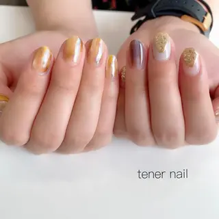 ネイル テネルネイル tener nailのネイルデザイン