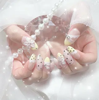 ネイル Pawtique nail salonのネイルデザイン