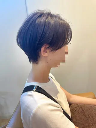 ショート charme シャルムのヘアスタイル