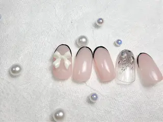 ネイル kikinail 溝の口のネイルデザイン
