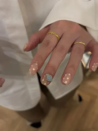 ネイル ANA.CHUO 本川越店舗のネイルデザイン