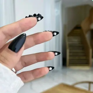 ネイル 大久保YISnail スカルプ専門店のネイルデザイン