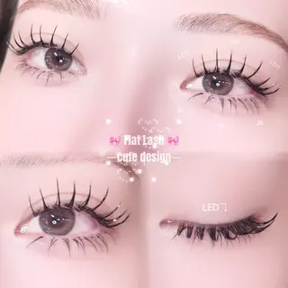 マツエク・マツパ OLIVIA 恵比寿 🎀岡田のマツエク・マツパデザイン