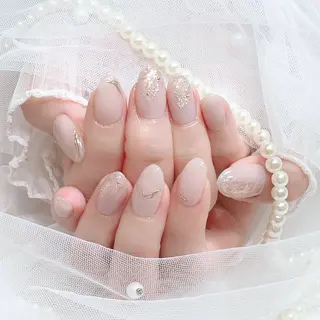 ネイル Erina🐱 フィルイン💅パラのネイルデザイン