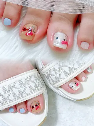 ネイル salon  Lu ce6月残りわずかのネイルデザイン