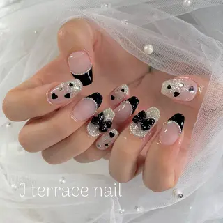 ネイル J terrace Nailのネイルデザイン