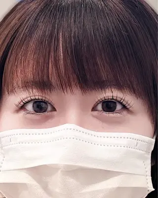 マツエク・マツパ ヨシダ kukuleのマツエク・マツパデザイン