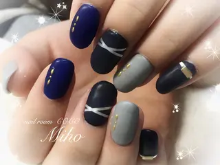 ネイル nail Berunaのネイルデザイン