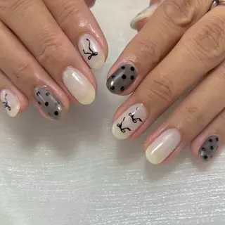 ネイル yurina ☆のネイルデザイン