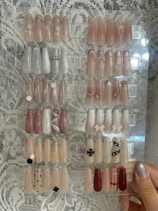 ネイル 🦋new Nail🦋ニノのネイルデザイン