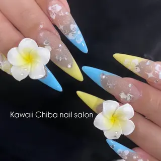 ネイル Kawaii ChibaNailのネイルデザイン