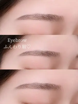アイブロウ ♡𝑊𝑎𝑘𝑎♡ 大阪福島SeneLのマツエク・マツパデザイン