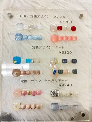 ネイル NANA SAKURAのネイルデザイン