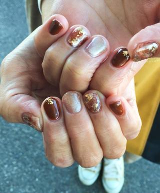 ネイル 推しネイル | 　aycnailのネイルデザイン