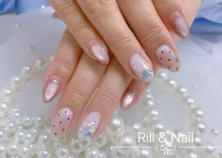 ネイル Rili🎀 Nailのネイルデザイン