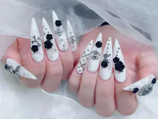 ネイル MUNI🎀 NAIL のネイルデザイン