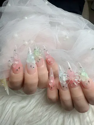 ネイル Hani Nail Salonのネイルデザイン