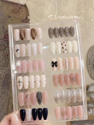 ネイル Lu naのネイルデザイン