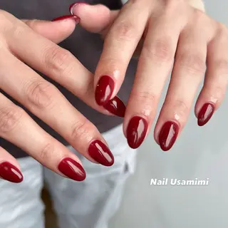ネイル 本町ネイルNail UsaMimiのネイルデザイン