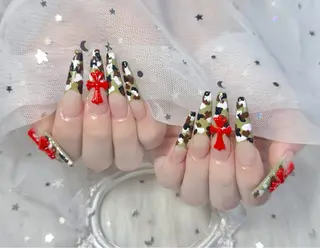 ネイル Chan Nail Salonのネイルデザイン