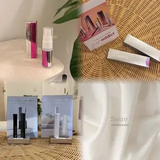 マツエク・マツパ ♡Soire 表参道 yuka♡のマツエク・マツパデザイン