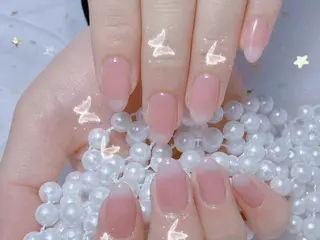 ネイル リリ 奈🎀のネイルデザイン