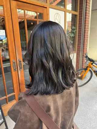 カラー メンズ限定 横山🌛のヘアスタイル