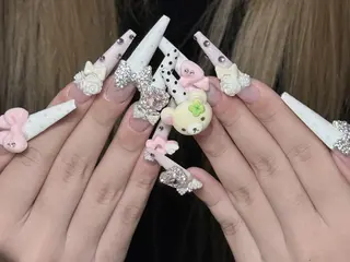 ネイル YUNA Belle Nail 池袋のネイルデザイン