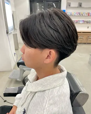 パーマ メンズ 古田和也/メンズ特化 スタイリストのヘアスタイル