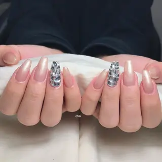 ネイル chai nail _ai📍鶴橋/桃谷のネイルデザイン