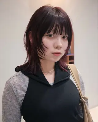 ショート GRIP/ 名古屋駅徒歩1分のヘアスタイル