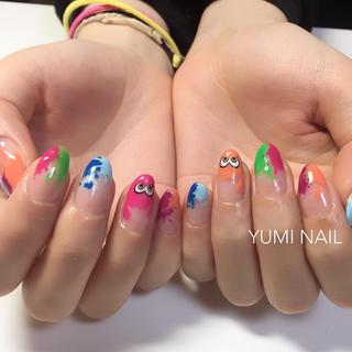 ネイル YUMI NAILのネイルデザイン
