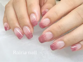 ネイル Sato. Rairiaのネイルデザイン