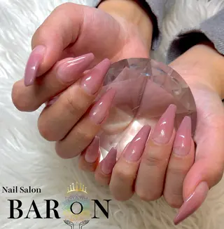 ネイル BARON MIUのネイルデザイン