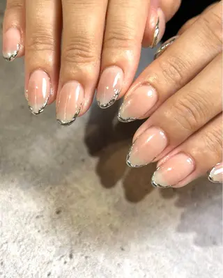 ネイル Reflection marikoのネイルデザイン